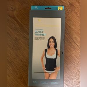 Black Waist Trainer